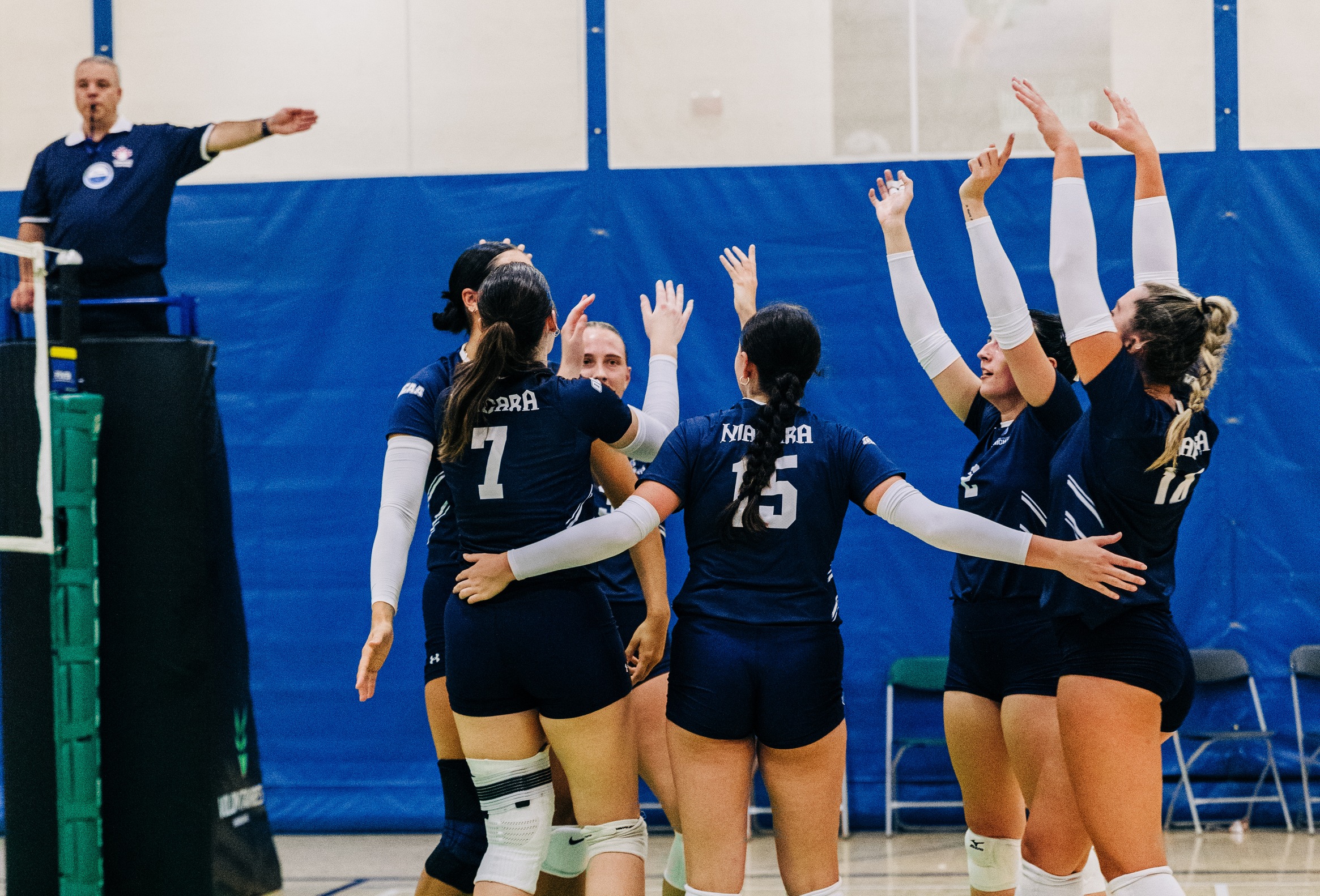 Knights Return Home with a Pair of Wins after Weekend Road Trip