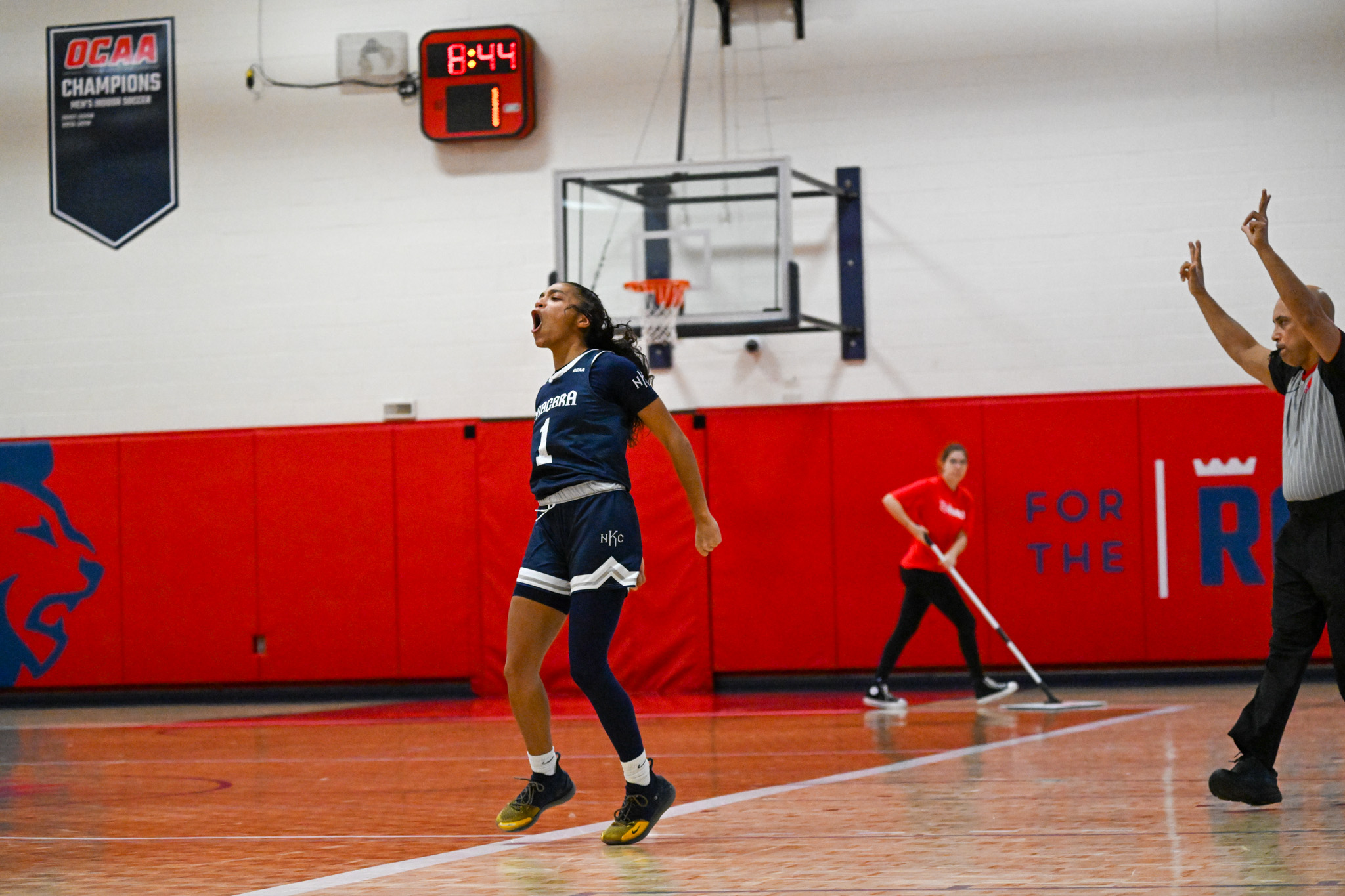Knights Women&rsquo;s Basketball Continue Their Win Streak