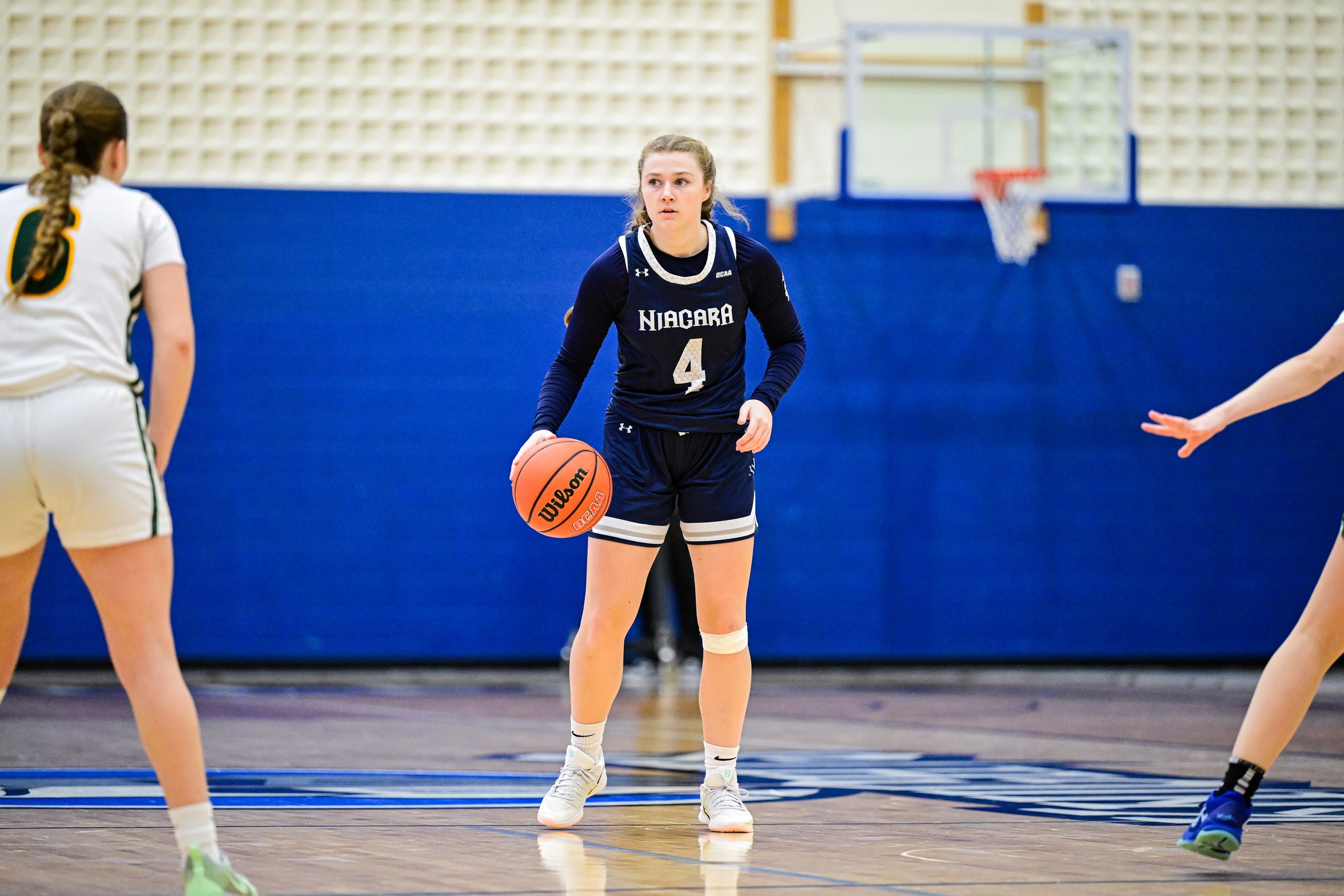 Knights Women&rsquo;s Basketball Secure First win of ReuKnighted against the Royals