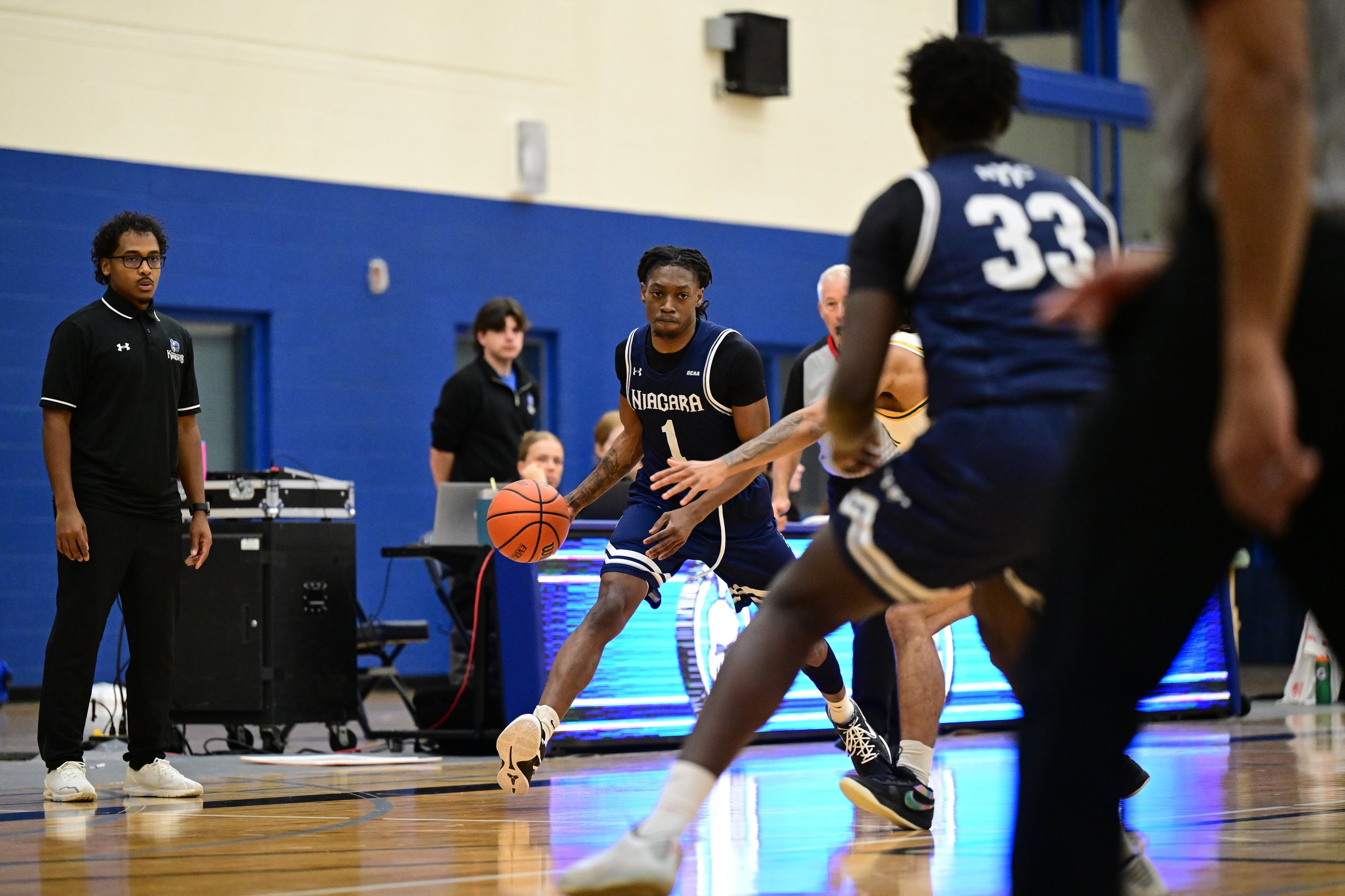 Knights Men&rsquo;s Basketball Continue the Winning Streak at ReuKnighted 2025