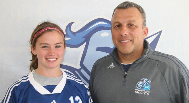 Women's Soccer Adds Rebecca Morrison