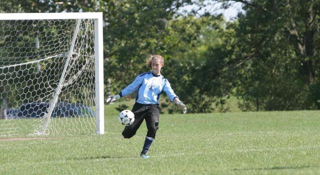 Women's Soccer Shutout Redeemer in Season Opener