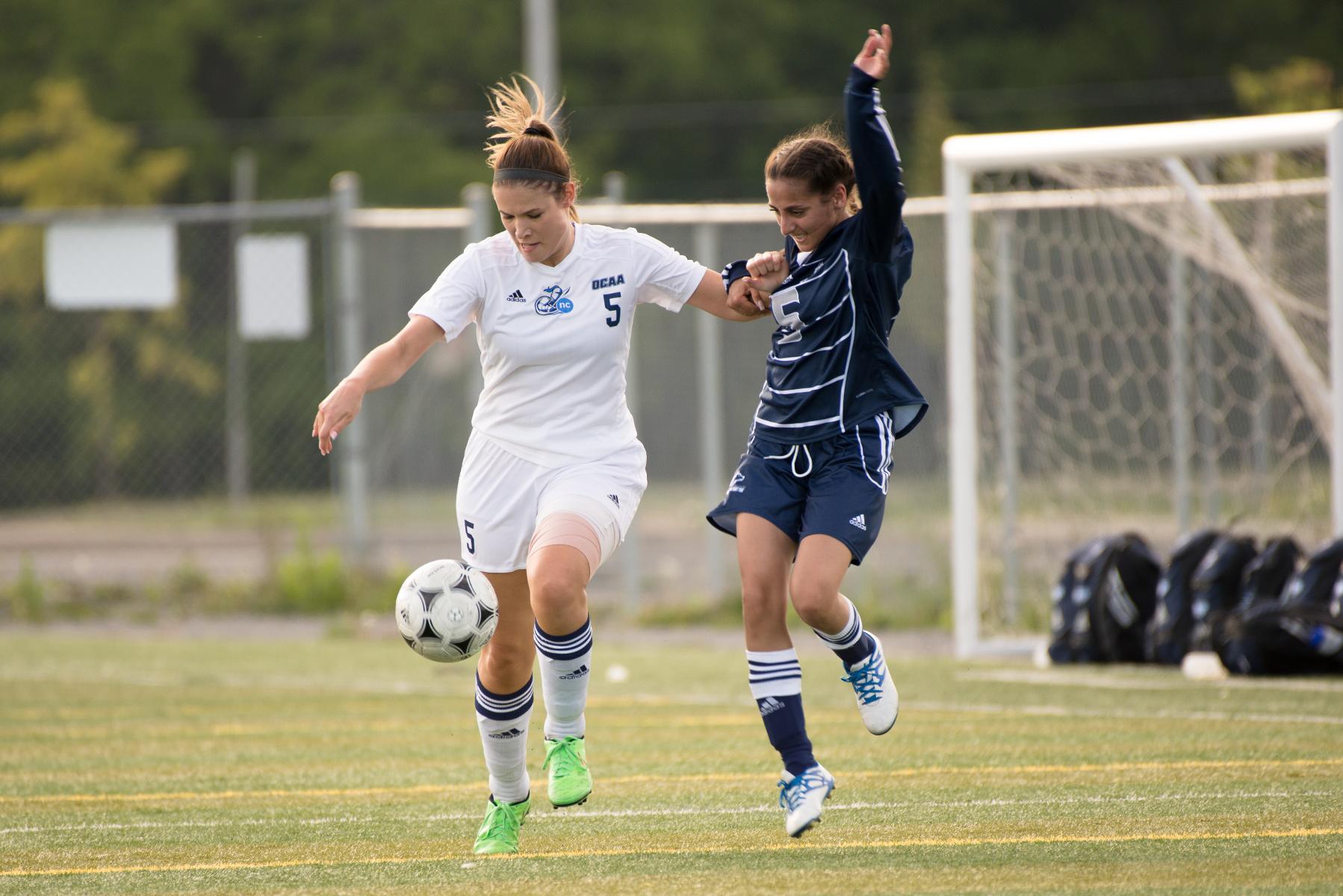 RECAP: Soccer women earn decisive victory in season opener