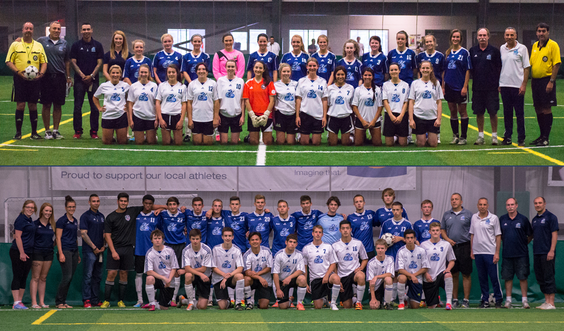 Knights set to host 3rd Annual Niagara Region Soccer Showcase