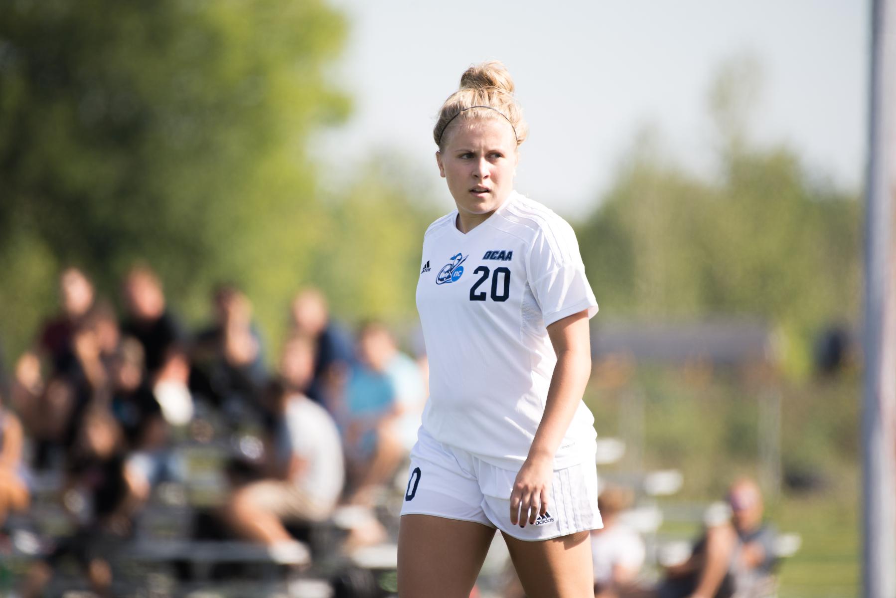 RECAP: Late strike from Latham earns draw for Knights