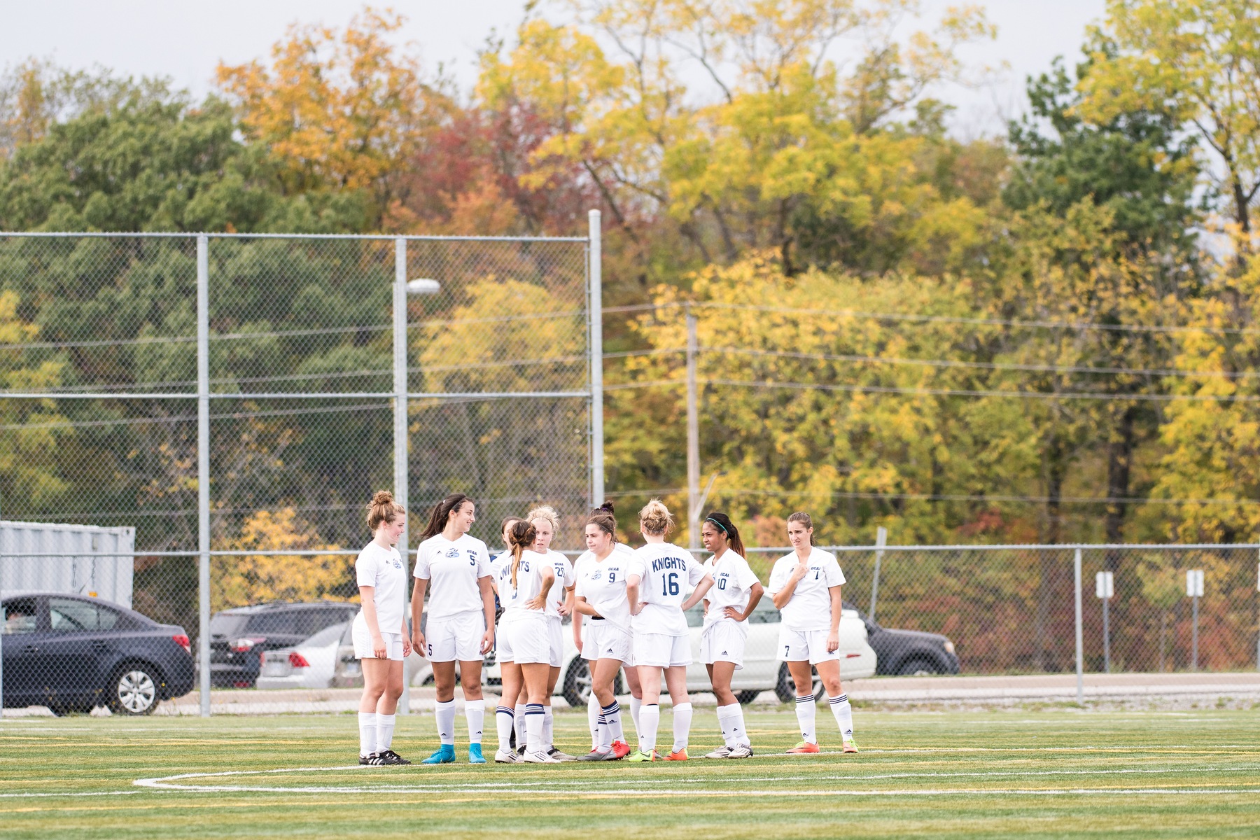 RECAP: Knights end their season with loss to Seneca