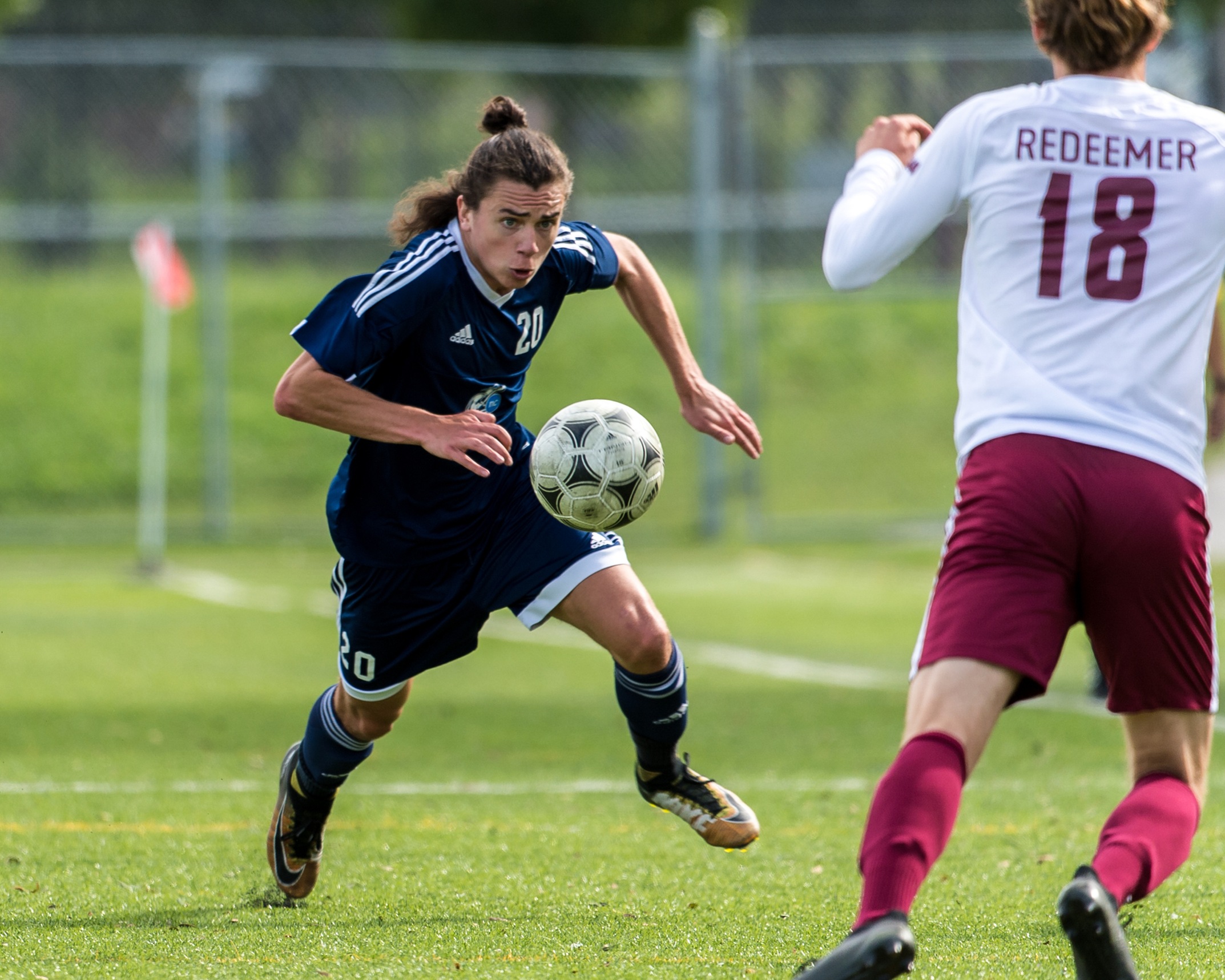 2021-22 Men's Soccer Tryout Information