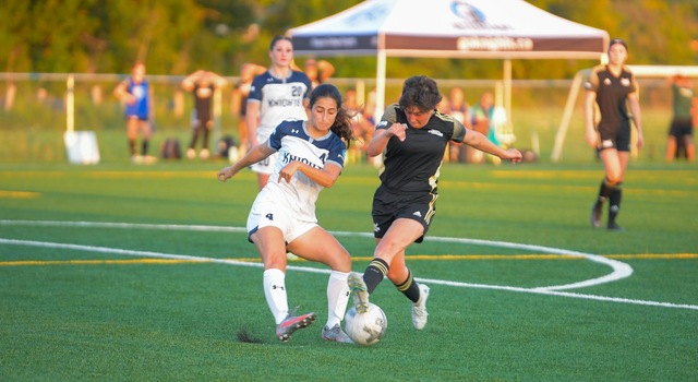Condors Spoil Home Opener with 3-1 Win over Knights