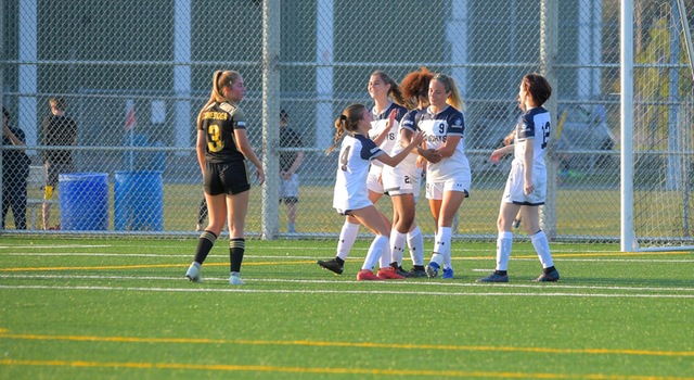 Knights Finish Regular Season with 6-3-1 Record, Sica Rewrites Knights Record Books