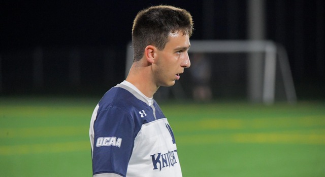 Knights Struggles Continue in 4-0 Loss to Falcons