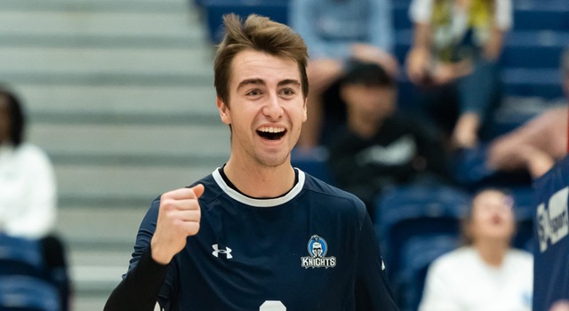 Knights Down Condors 3-0 on the Road