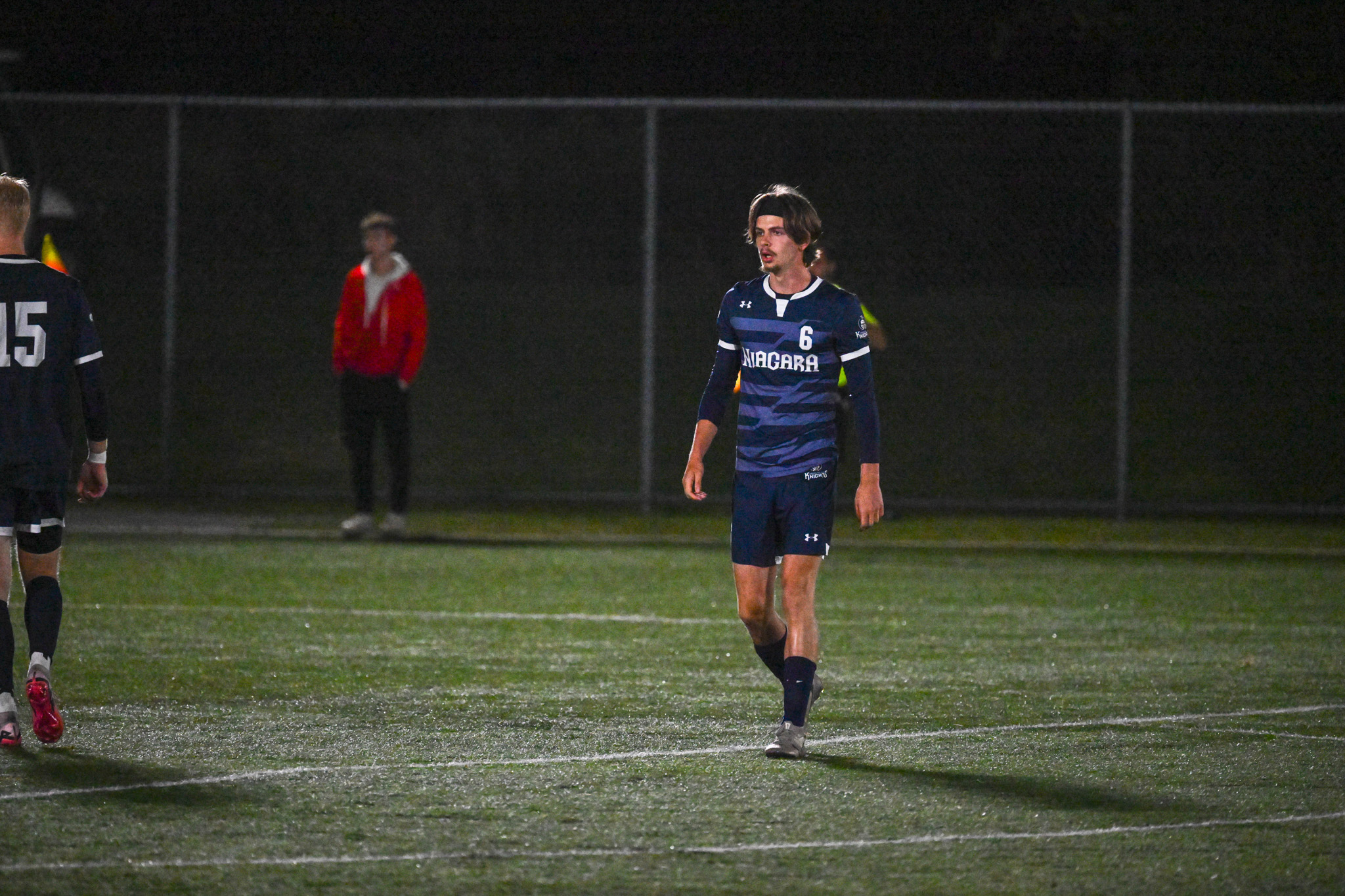 Knights look to bounce back