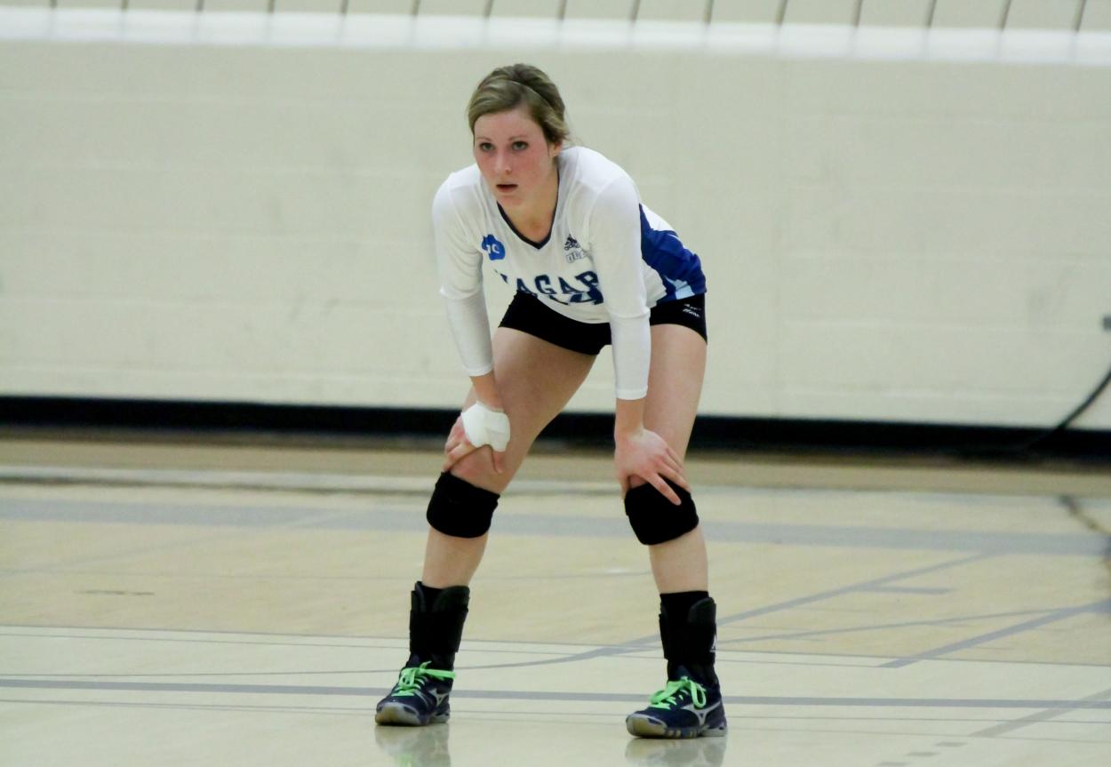 Women&rsquo;s Volleyball Ready for the Second Half