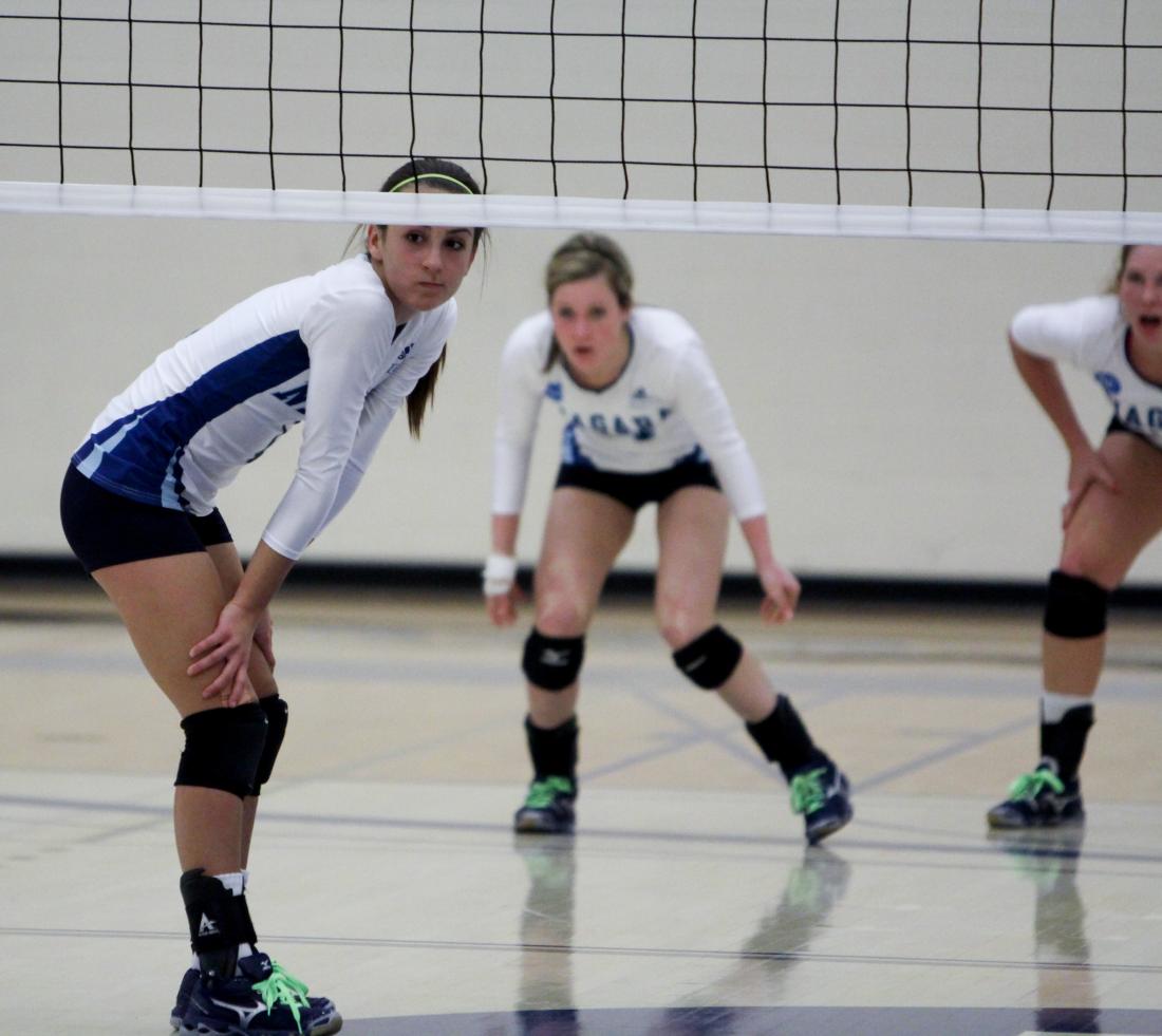 Knights Fall to Undefeated Falcons