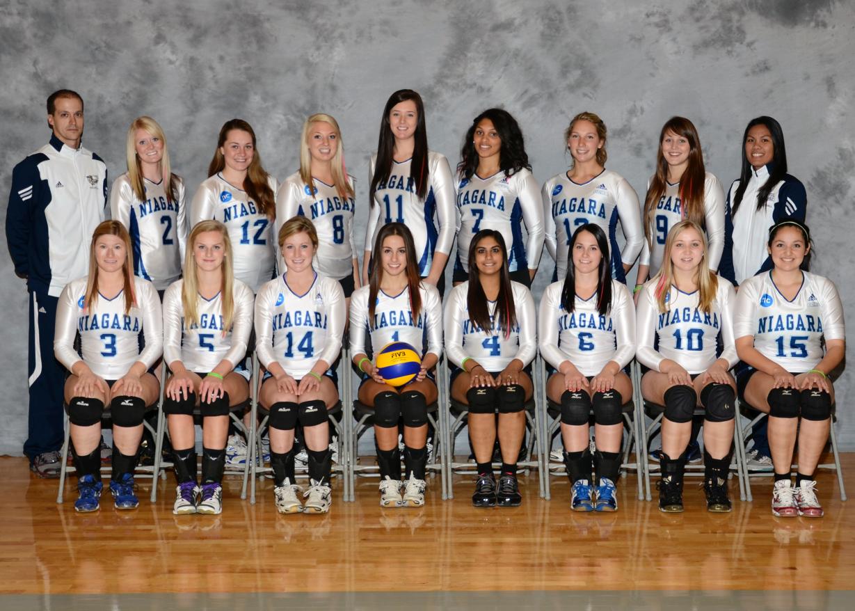 Women's Volleyball Season Preview