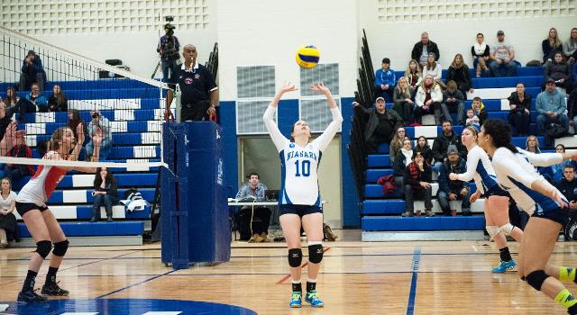Knights Stay in OCAA Playoff Chase