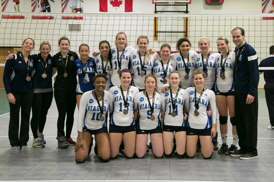 RECAP: Women's Volleyball Capture OCAA Bronze Medal