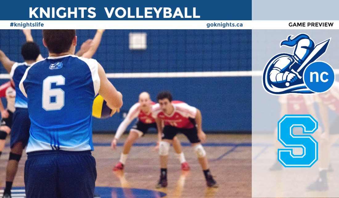 Preview: Men's Volleyball