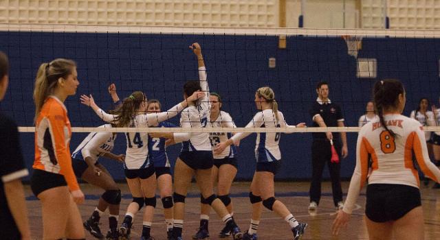 Preview: Women's Volleyball