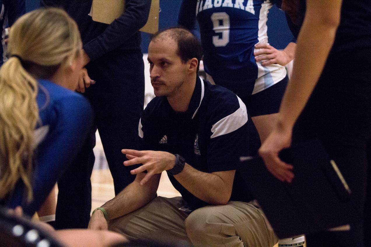 RECAP: Women's Volleyball upset at OCAA Championship; Will now compete for OCAA Bronze