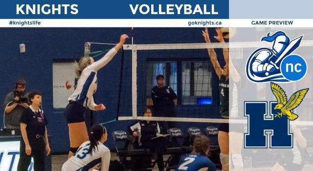 Preview: Knights Volleyball