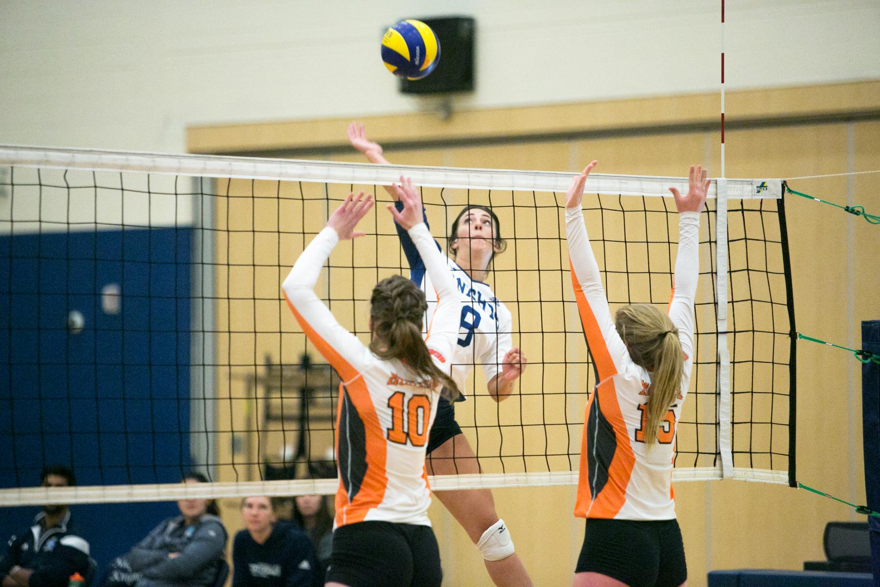 RECAP: Knights score third straight victory in win over Mountaineers