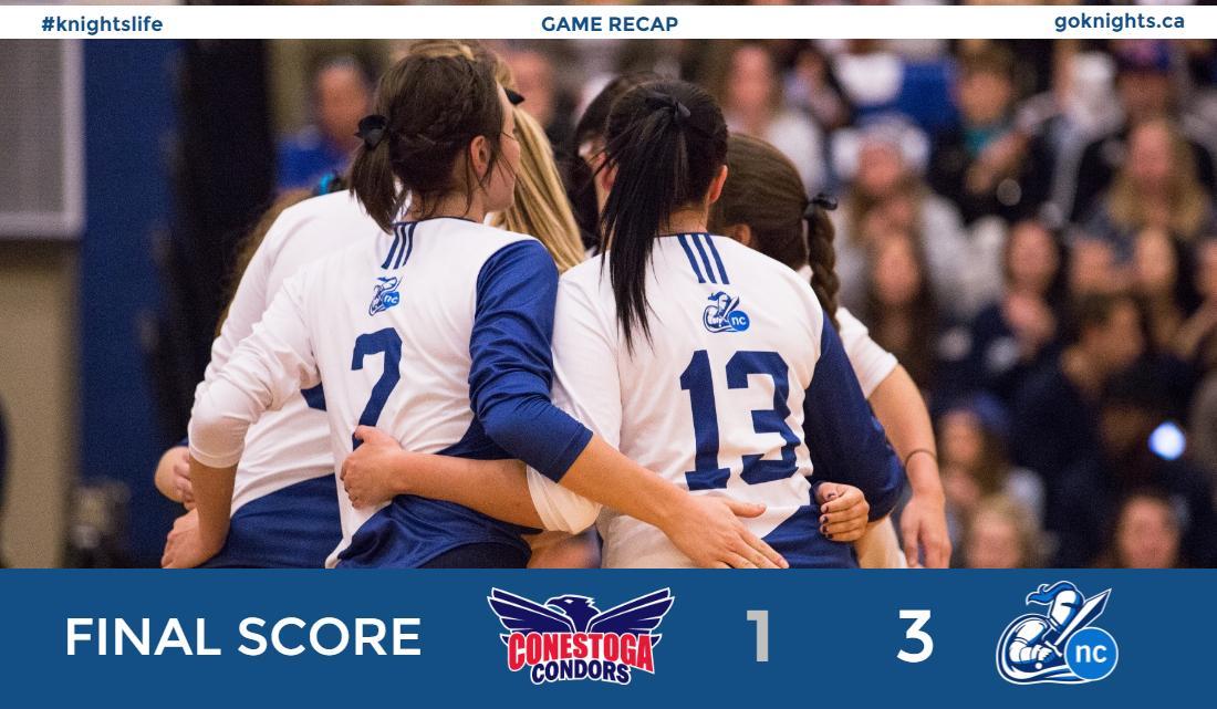 RECAP: Knights begin season 3-0