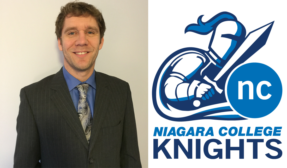 Nathan Janzen named Head Coach of Niagara Knights Women&rsquo;s Volleyball Program