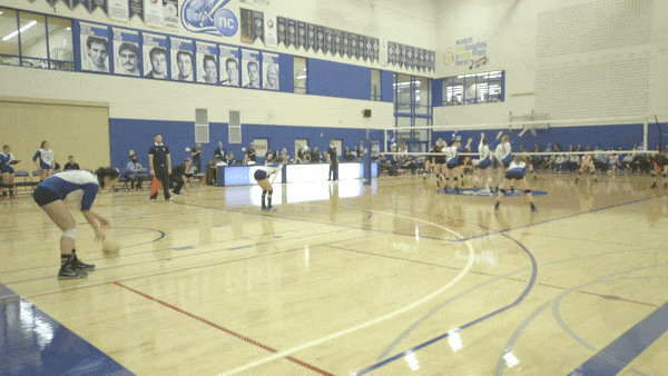 PREVIEW: Women's Volleyball to Host Fanshawe Thursday Night