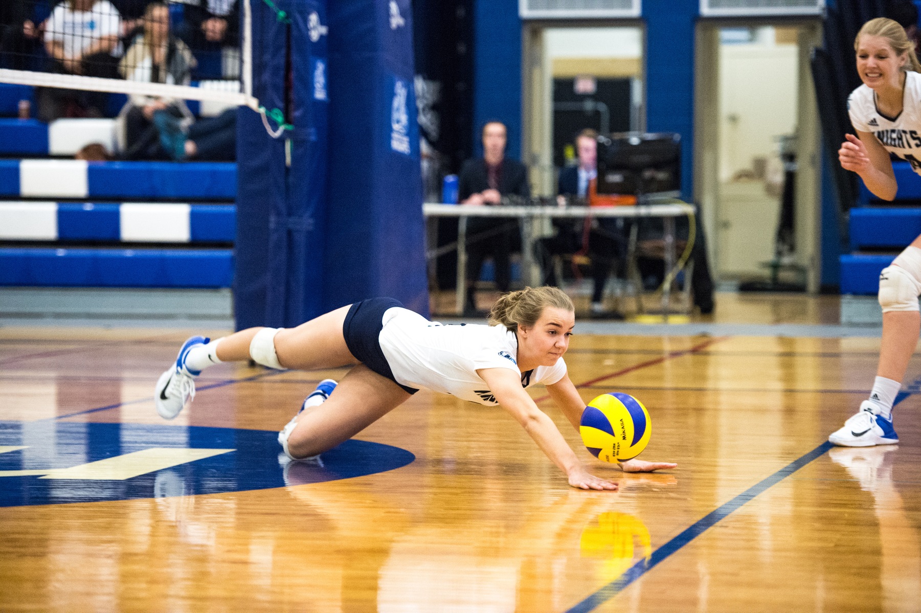 RECAP: Women's Volleyball impressive in home court win over Sheridan