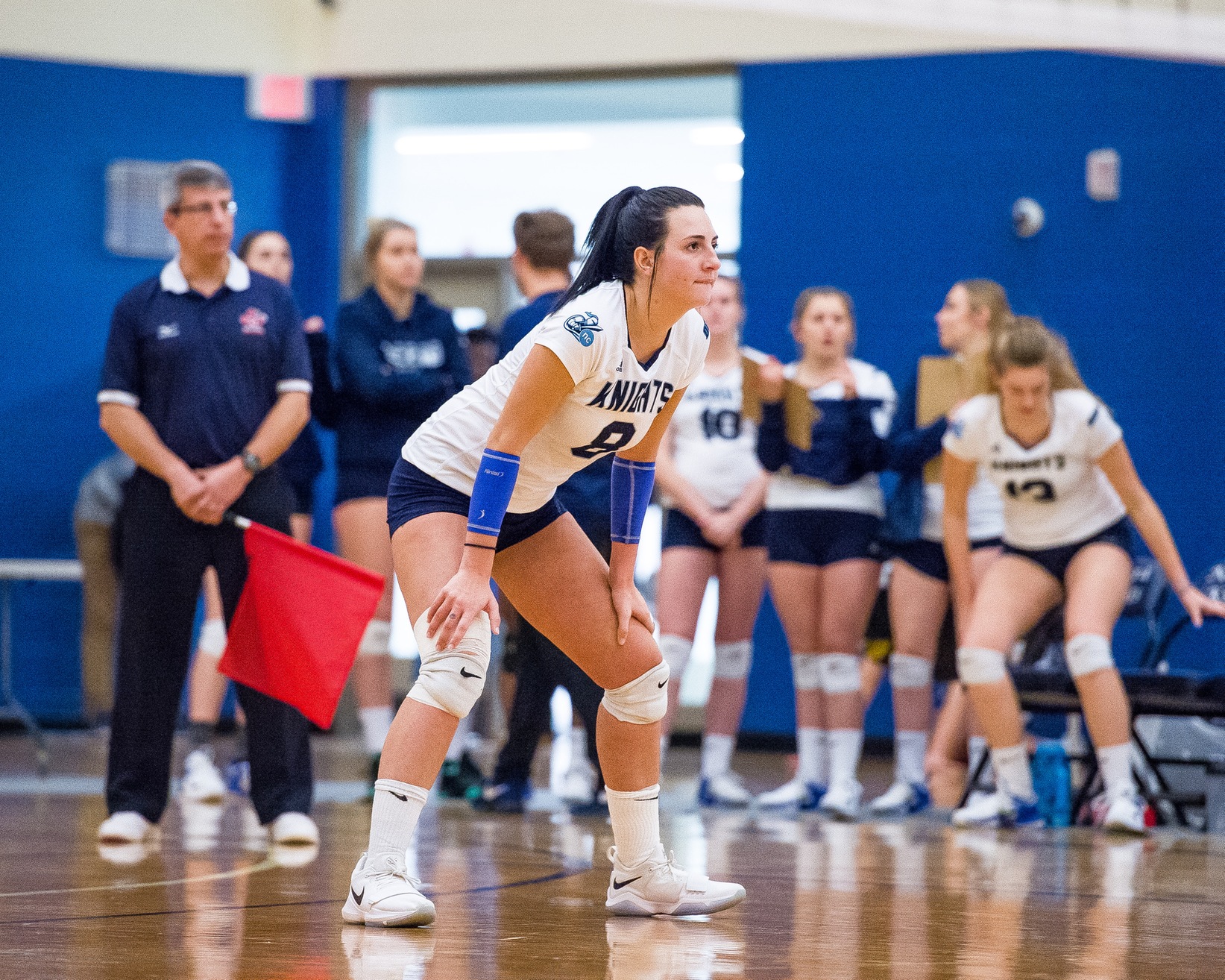 PREVIEW: Knights open OCAA Championships against west division Falcons
