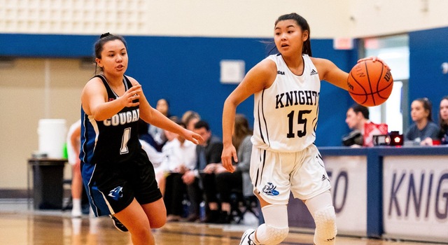 Knights Women 2-0 After Opening Weekend