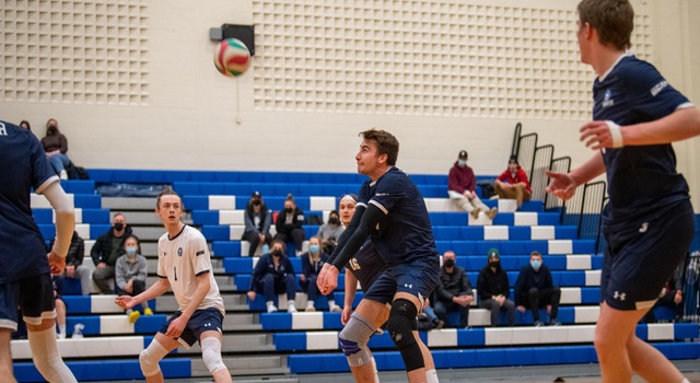Knights Fall in 3-1 Decision to Undefeated Hawks
