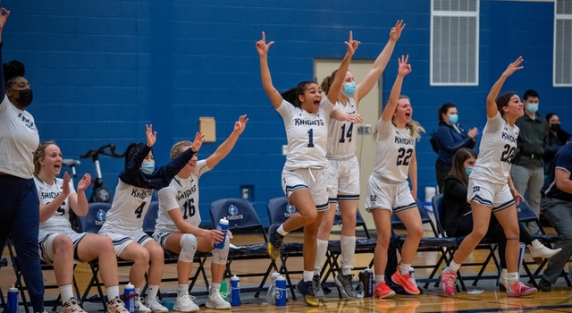 Knights Women Heading to OCAA Final Four Championship