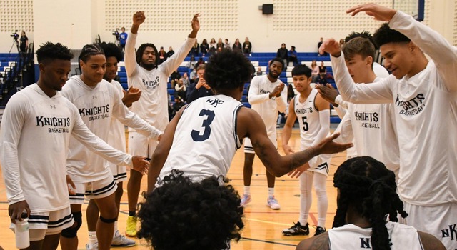 Knights Ride Winning Wave to 4th Straight Win