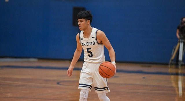 Bruins Edge Knights 95-94