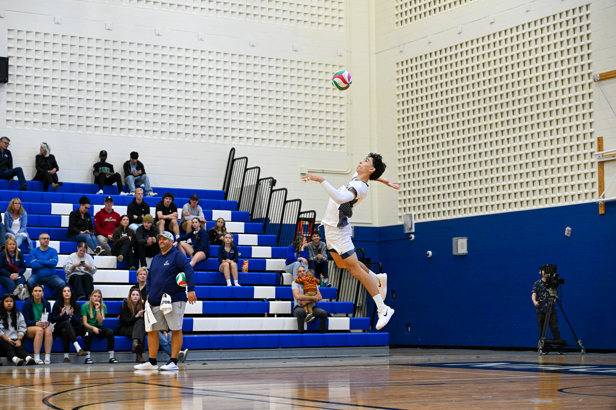 Knights Earn First Win of Season