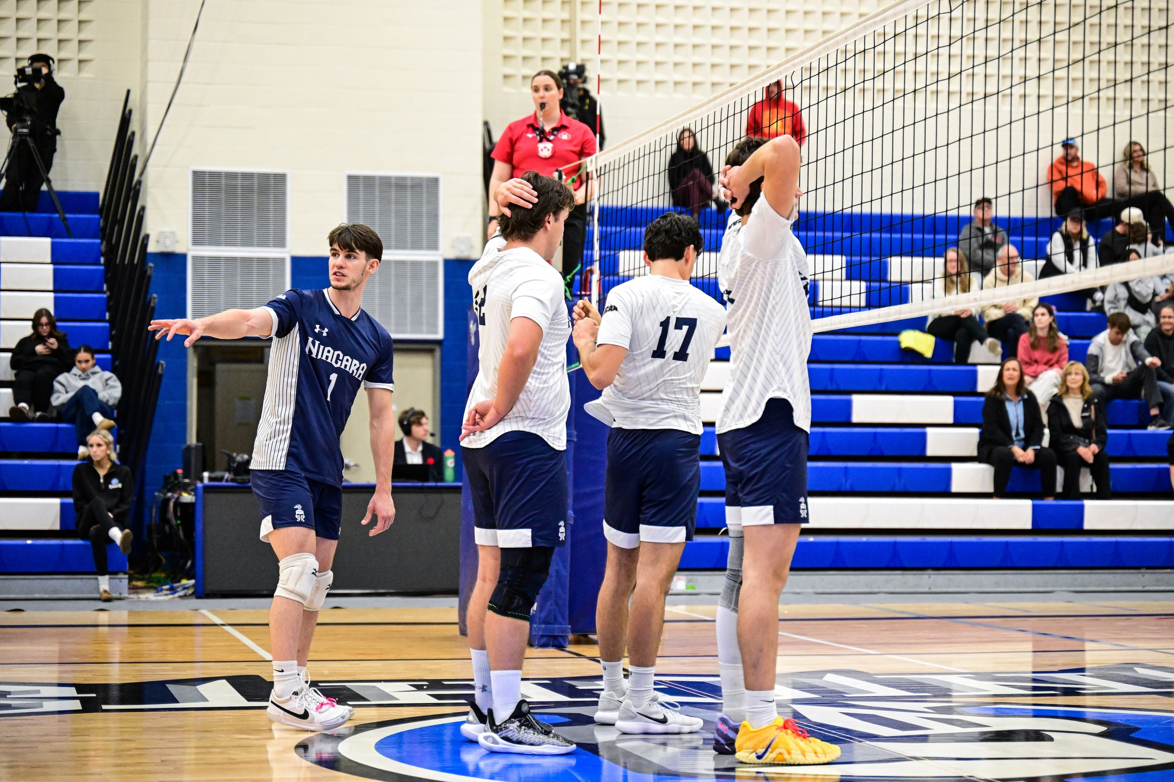 Knights Endure Second Loss of Season