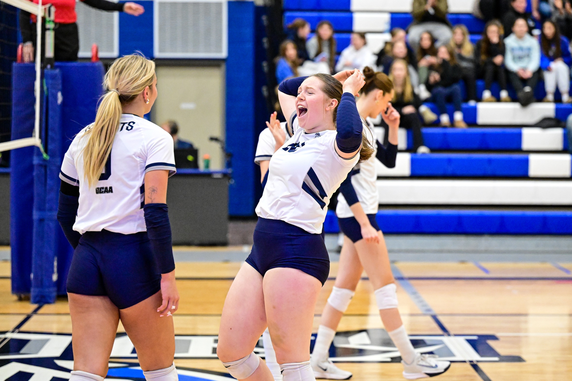 Knights Finish Regular Season in 6th Place With Loss to Saints