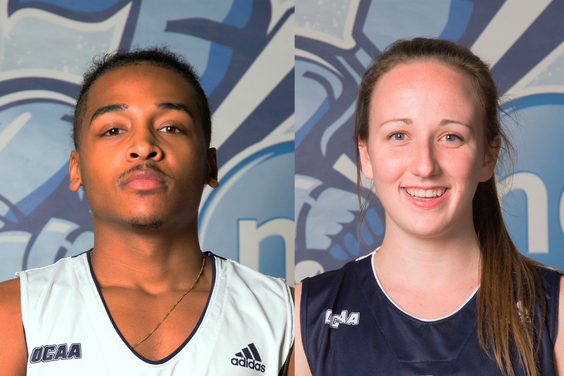 McCabe and Hylton named Athletes of the Week