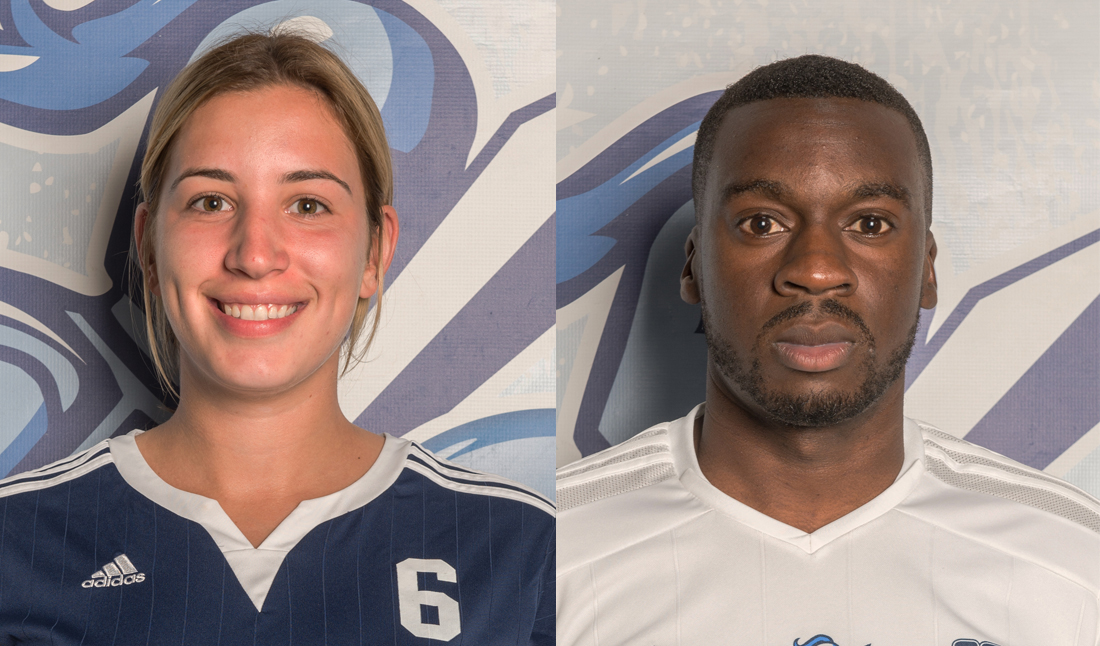 Pasco and Makubuya named Niagara College Athletes of the Week