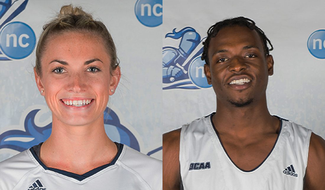 NEWS: McDonald, Koslowski named Niagara College Athletes of the Week