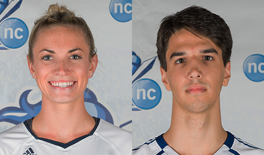 NEWS: Koslowski, Bujiardini named Niagara College Athletes of the Week