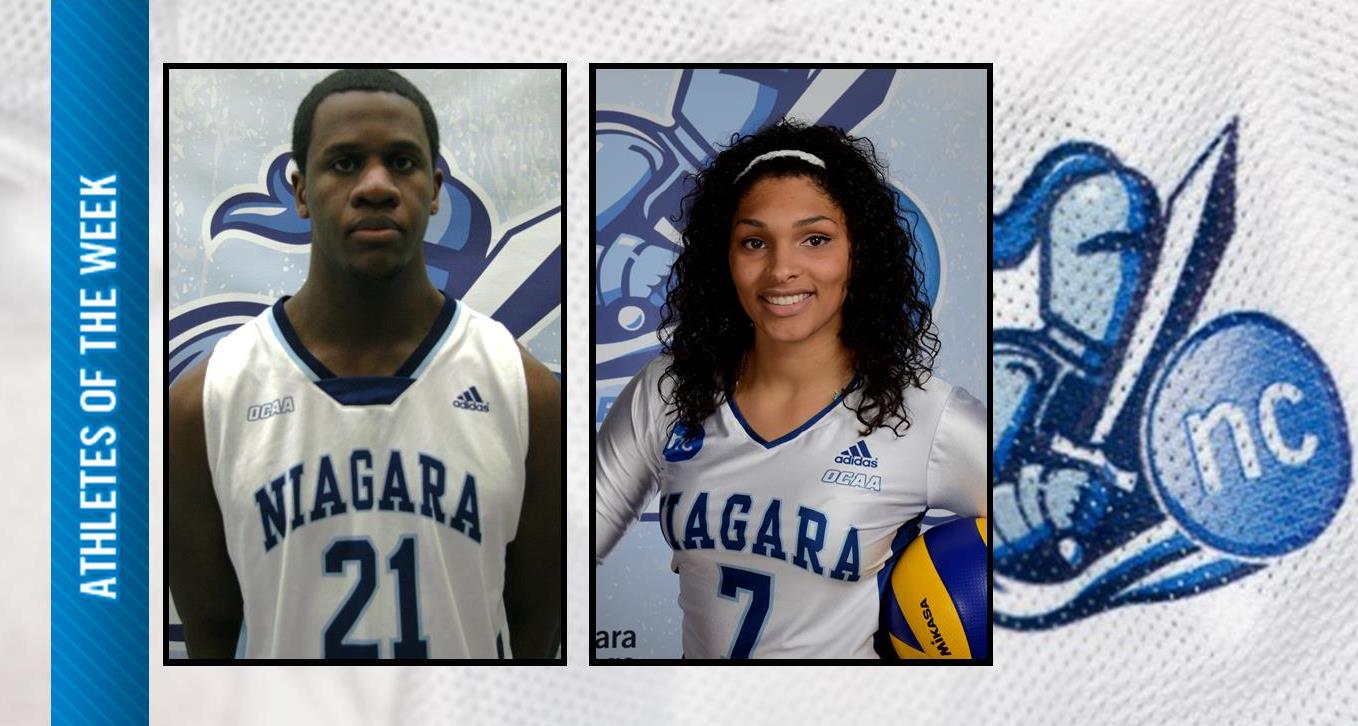 Ryan Christie and AJ Botelho Named Athletes of the Week